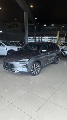 BYD SONG PLUS 1.5 DM-I HÍBRIDO AUTOMÁTICO BYD SONG PLUS 1.5 DM-I HÍBRIDO AUTOMÁTICO